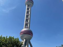 -东方明珠广播电视塔