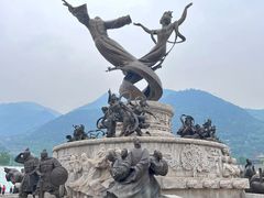 -秦始皇帝陵博物院-丽山园