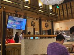 大堂-黑牛の店·和牛烧肉(合生汇店)