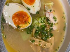 鸡汤拉面-小隐(淮海路店)