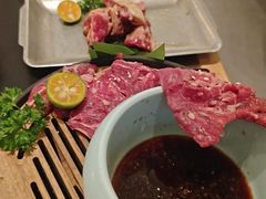 -極屋鮨牛 · 烧肉酒场(时代C馆店)