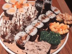 大寿司拼盘-仓桥家·焗寿司·锅物(光谷步行街店)