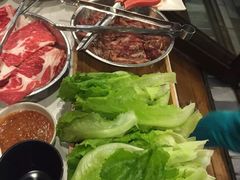-郑阿姨的家·이모네·韩料&烤肉(武川路店)