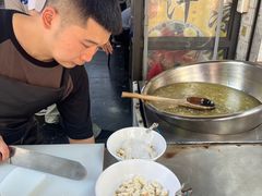 -何老二卤汁凉粉