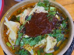 -东北小板凳地摊烧烤(泰来街店)