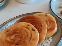 葱油饼-万龙洲海鲜(南新仓店)