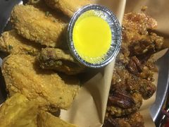 -富乐满韩国正宗炸鸡韩国料理(虹泉路店)