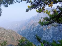 -秦岭风景区