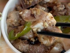 豆豉蒸排骨-隆都四季香饭店(碧海路店)