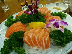 -青瓦餐厅·生鱼片·韩园烤肉(西塔店)