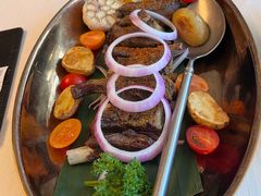 -龟兹KUCINA·新疆菜(前滩L+PLAZA店)