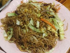 炒米粉-老兵牛蹄店(下沙店)