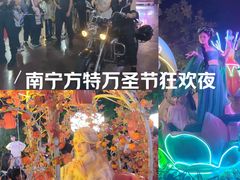 -南宁方特东盟神画