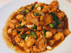 红烧鱼籽蛋-小厨师·二十年沈家门小海鲜(百井坊巷店)