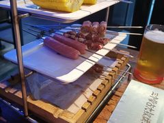 -三个蒙古大叔羊肉串(大宁店)