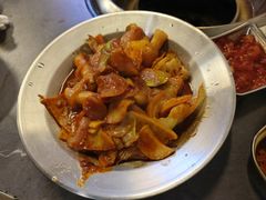 -芝士牛炭火烤肉