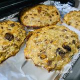 无糖无油燕麦饼干🍪