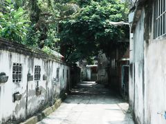 -三溪村