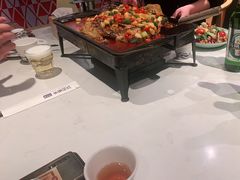 -江边城外烤全鱼(方庄时代购物中心店)