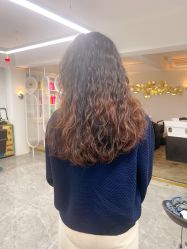 -可可·人气烫发Salon女士专属