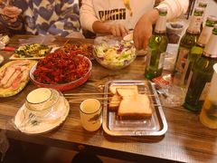 -麻辣欧巴海鲜烧烤(乐购店)