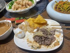 -百草滩羊清水涮羊肉(长城路店)