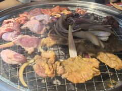 -四斤烤肉(东戴河孟家店)