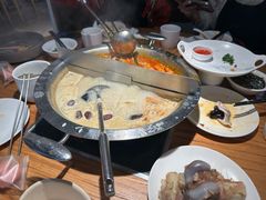 -骨之味·筒骨汤火锅(晋江万达店)