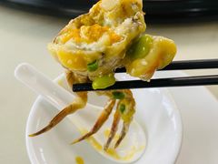 -七的湖·晚芳亭·阳澄湖农家菜·大闸蟹(莲花岛店)