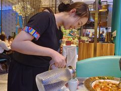 -阿里疆Alijiang·丝路美食·异域风情·清真(长楹天街店)