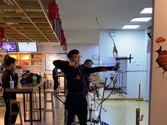 -道顺射箭·团建·骑射(张杨路店)