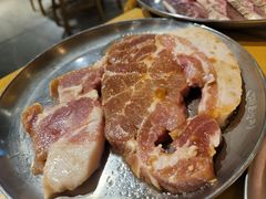 -姜虎东白丁烤肉(恒隆广场店)