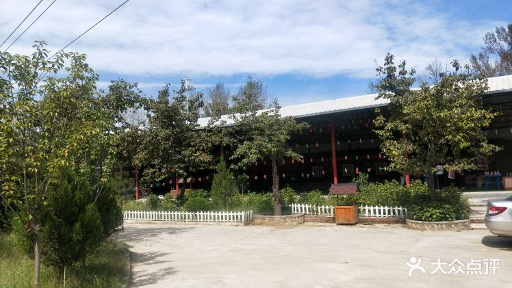 京螺山庄(红螺寺店) 