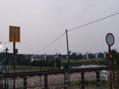 -乌龙涧铁道铁轨景