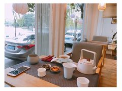 靠窗位-茶庐(百花洲路店)