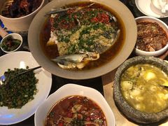 -桂花里·衢州菜·精酿餐吧(未来科技城万达广场店)