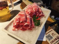 -尚尚仙·酸汤猪手·猪肚鸡火锅(华联万柳购物中心店)