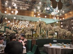 -雀蓝川菜(奥体广场店)