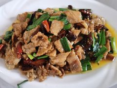 -山菌美食苑(振兴路店)