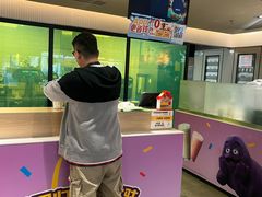 -麦当劳(静安寺店)