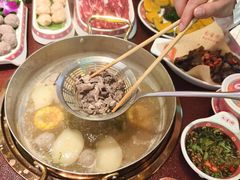 -大吉利·潮汕鲜牛肉火锅(西安店)