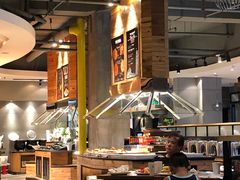 大堂-比格比萨自助(花园路店)