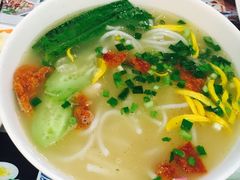 -桥香园正宗过桥米线(机场五店)