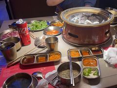 -西塔老太太泥炉烤肉(温州首店万象城黑金店)