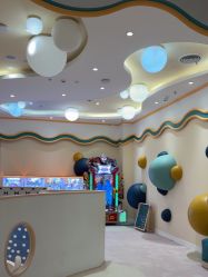 -奈尔宝·儿童乐园·亲子餐厅(苏州大悦城店)