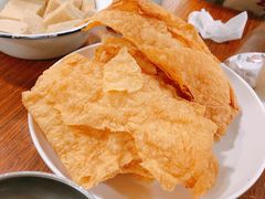 -老门框爆肚涮肉(金宝街店)