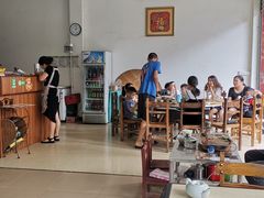 大堂-聚友缘美食农庄