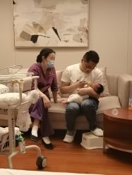 -馨月汇·一悦馨香月子中心(前滩店)