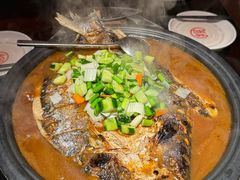-探鱼·鲜青椒爽麻烤鱼(领展购物广场店)