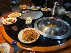 -老东北大铁锅·烧烤·东北菜